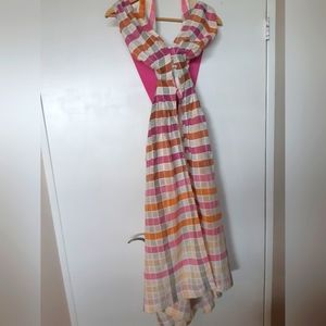 Anthropologie dress Maeve midi length